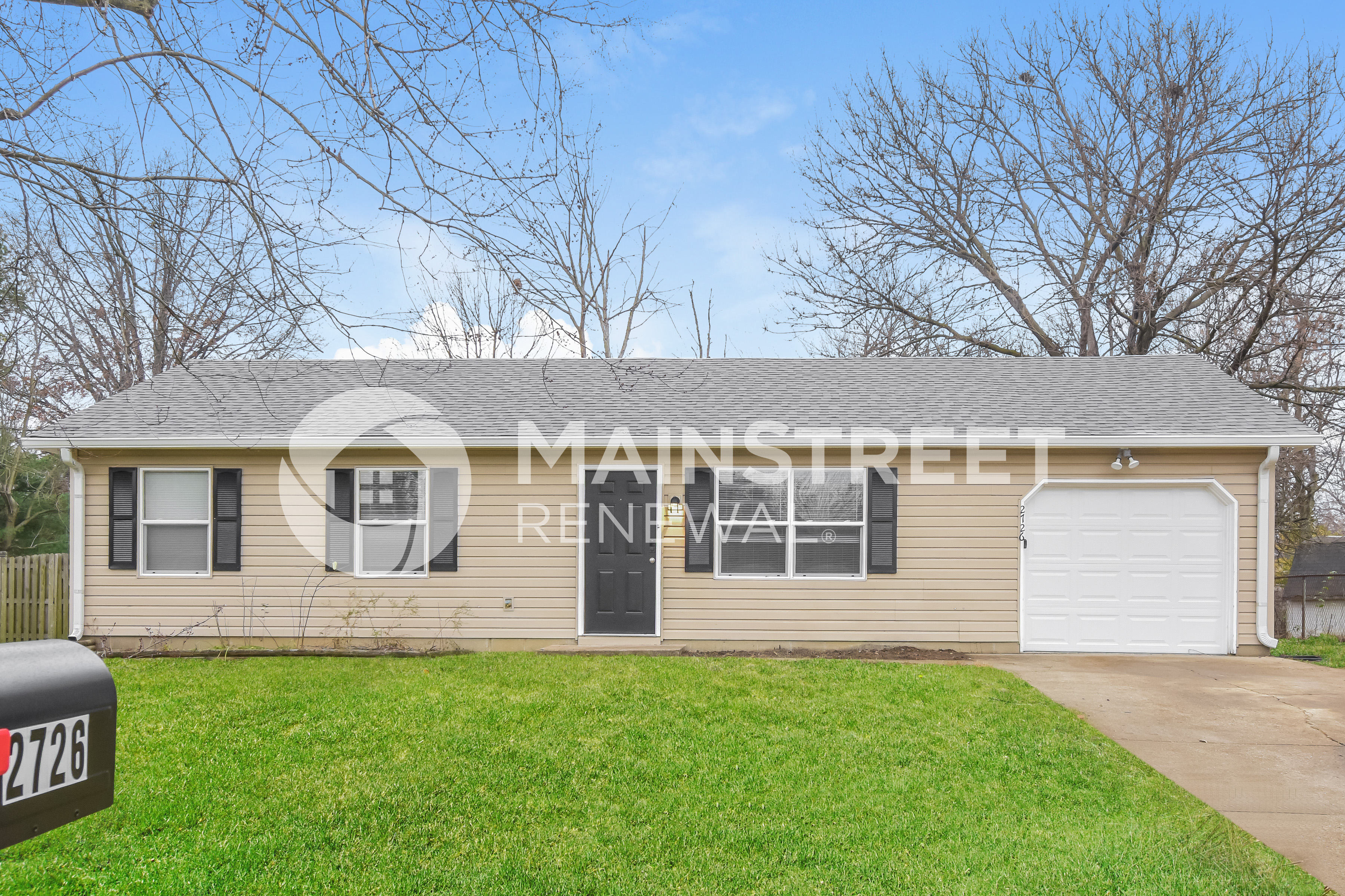 2726 Heatherlea Ct Indianapolis, IN 46229